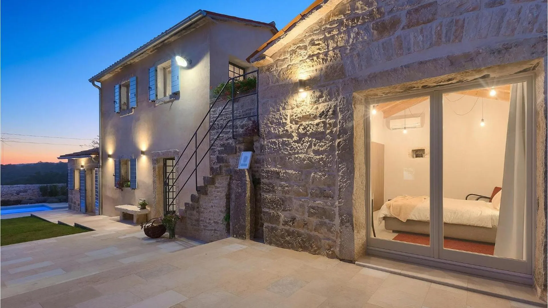 Villa Spirit Of Istria Croatia