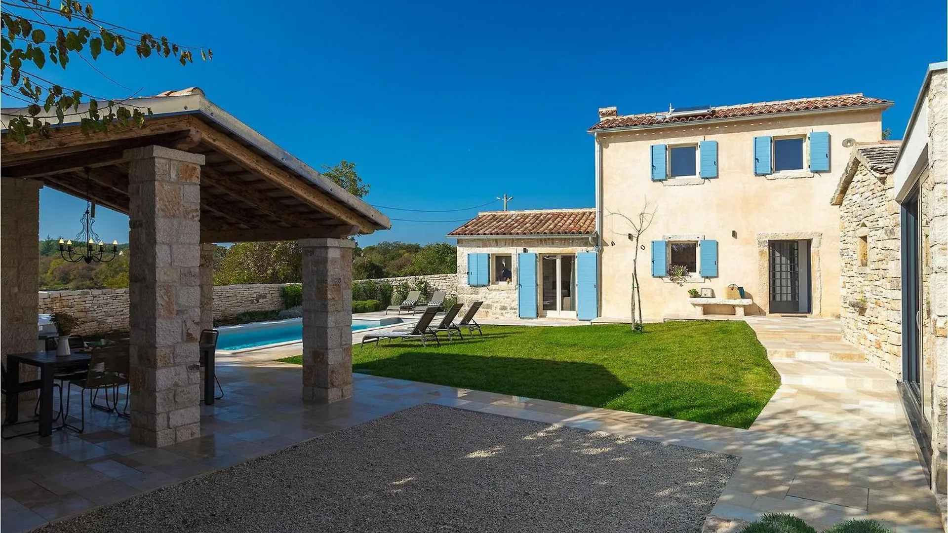 Villa Spirit Of Istria Croatia