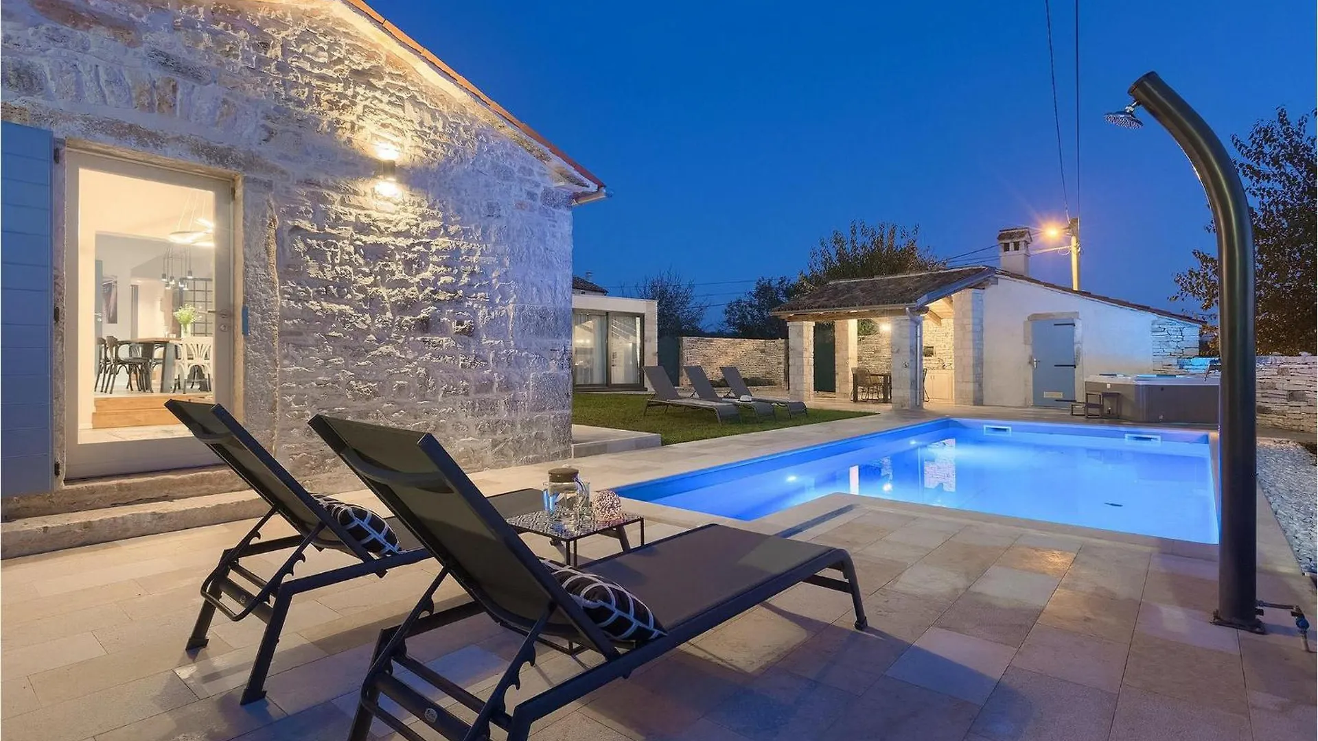 Villa Spirit Of Istria 0*, Rovinj Croatia