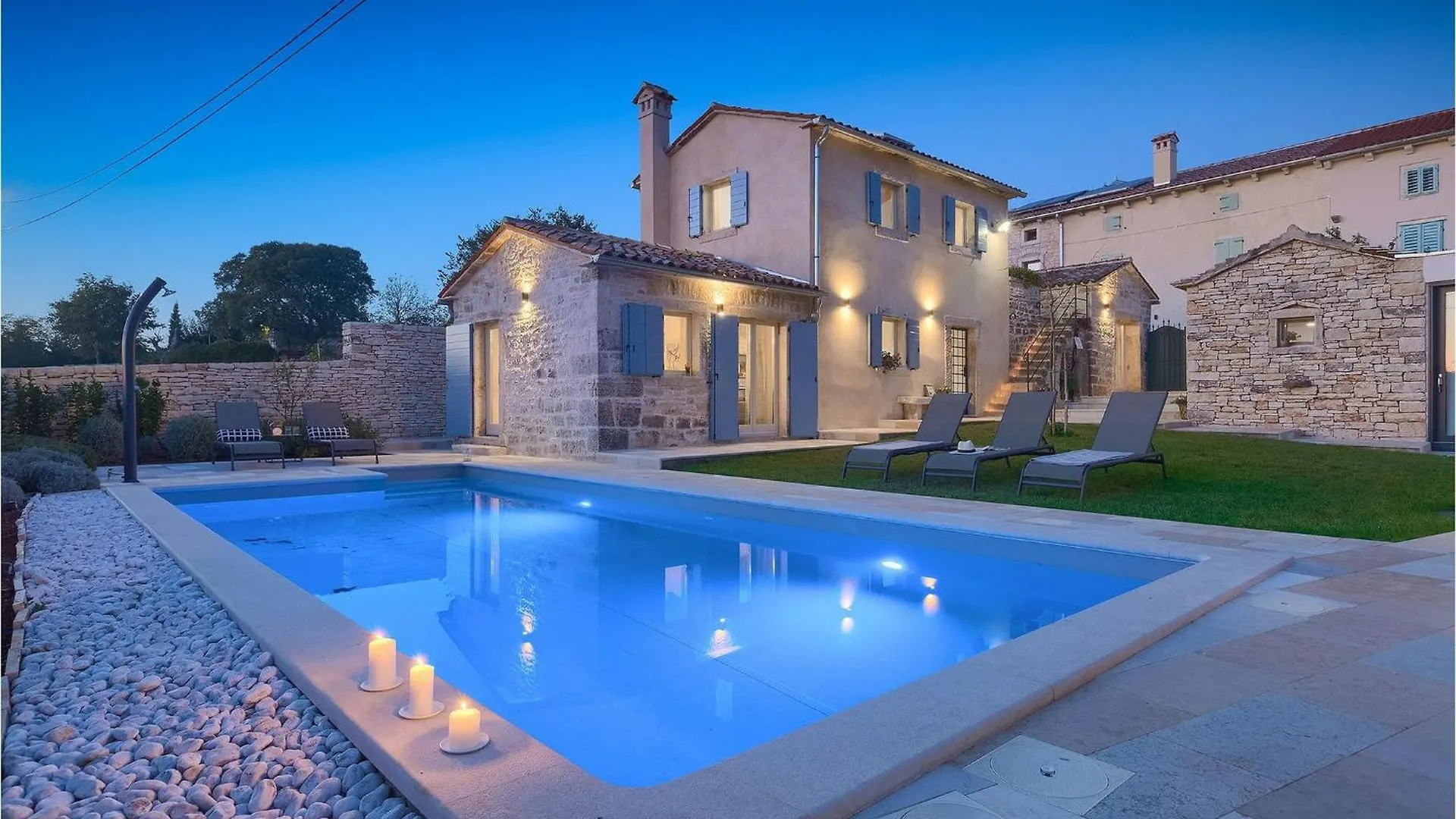 Villa Spirit Of Istria 0*, Rovinj