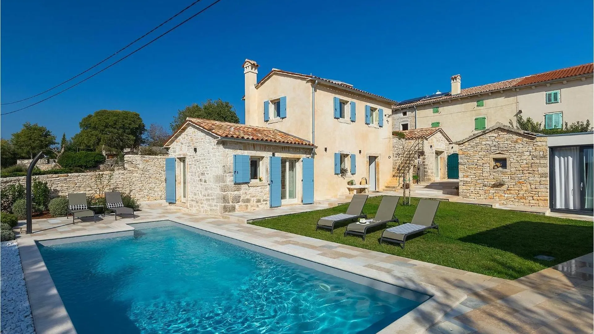 Villa Spirit Of Istria Vikendica