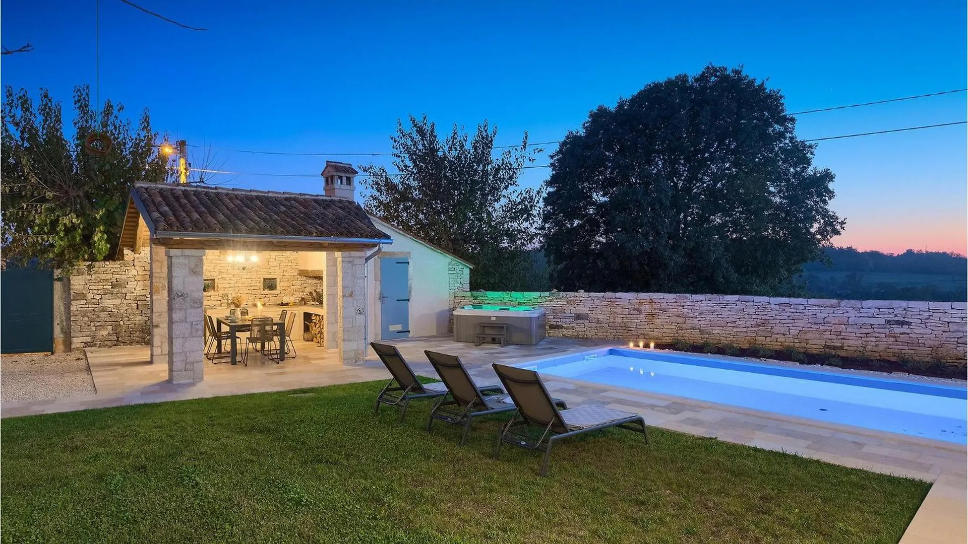 Villa Spirit Of Istria Croatia