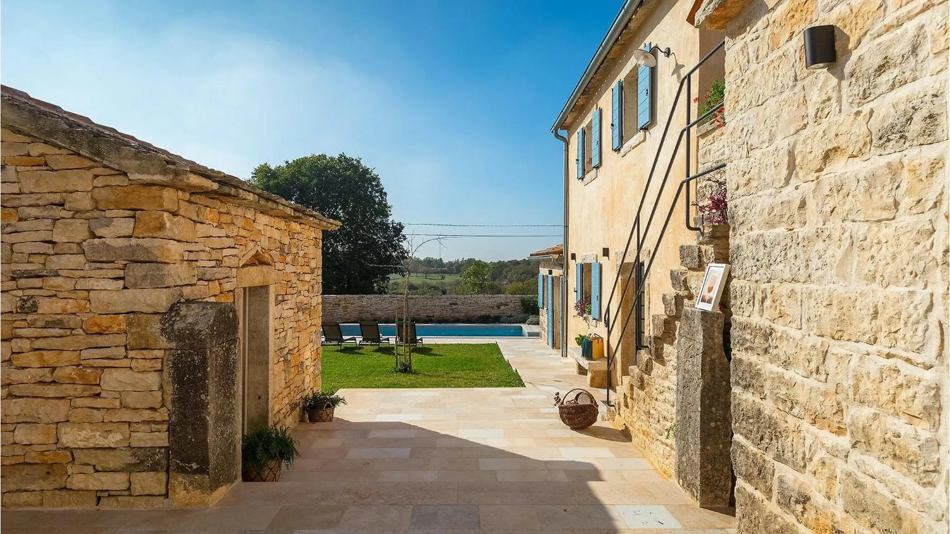 Vikendica Villa Spirit Of Istria