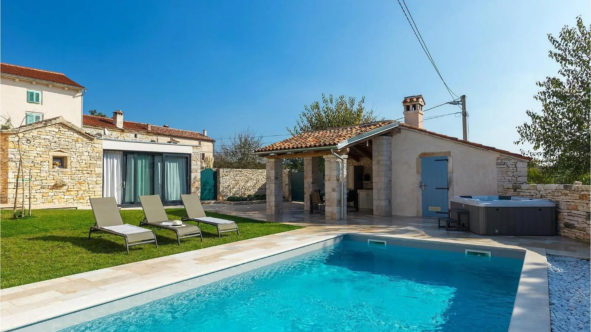 Villa Spirit Of Istria 0*, Rovinj