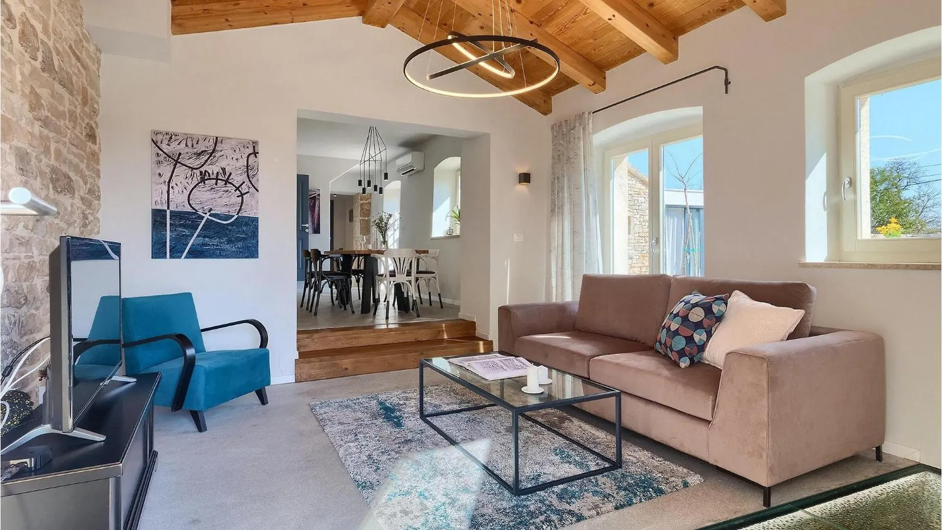 Villa Spirit Of Istria روفينج