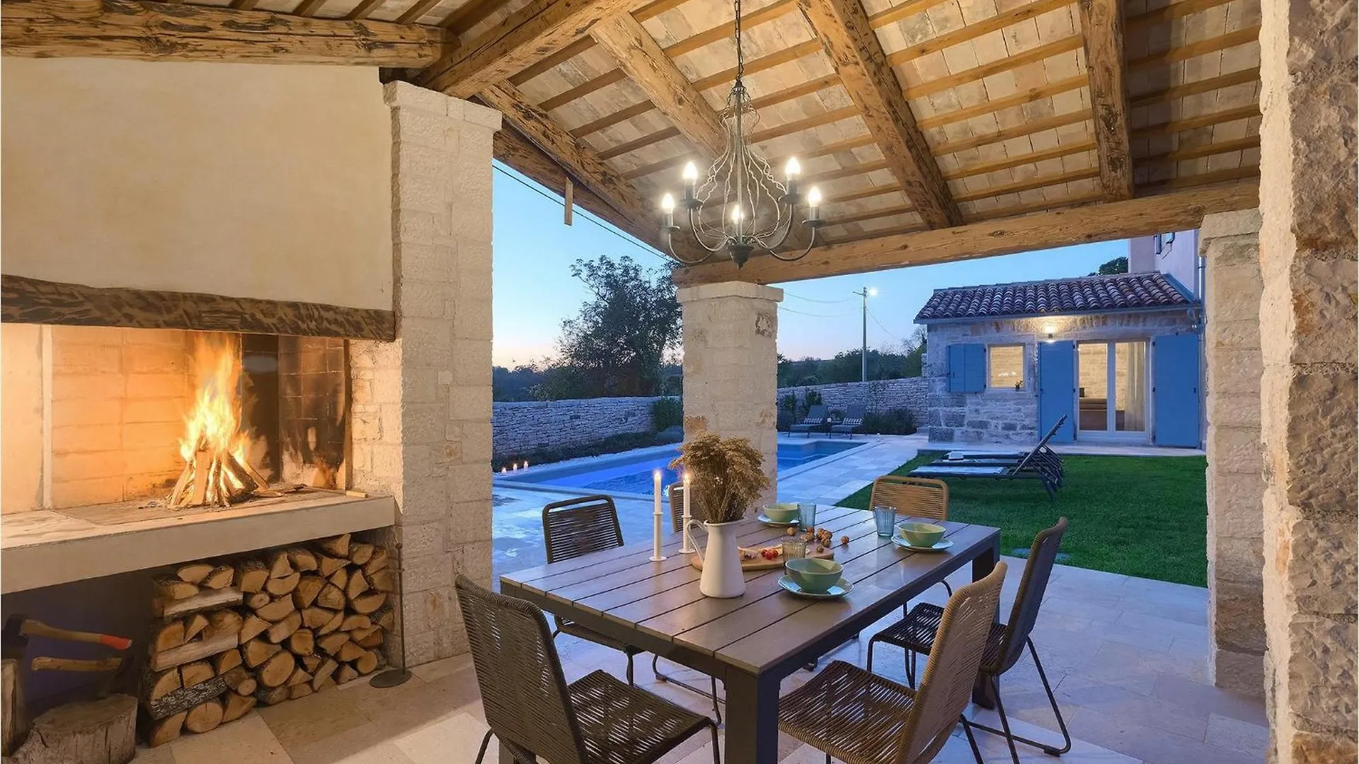 بيت للعطل Villa Spirit Of Istria روفينج
