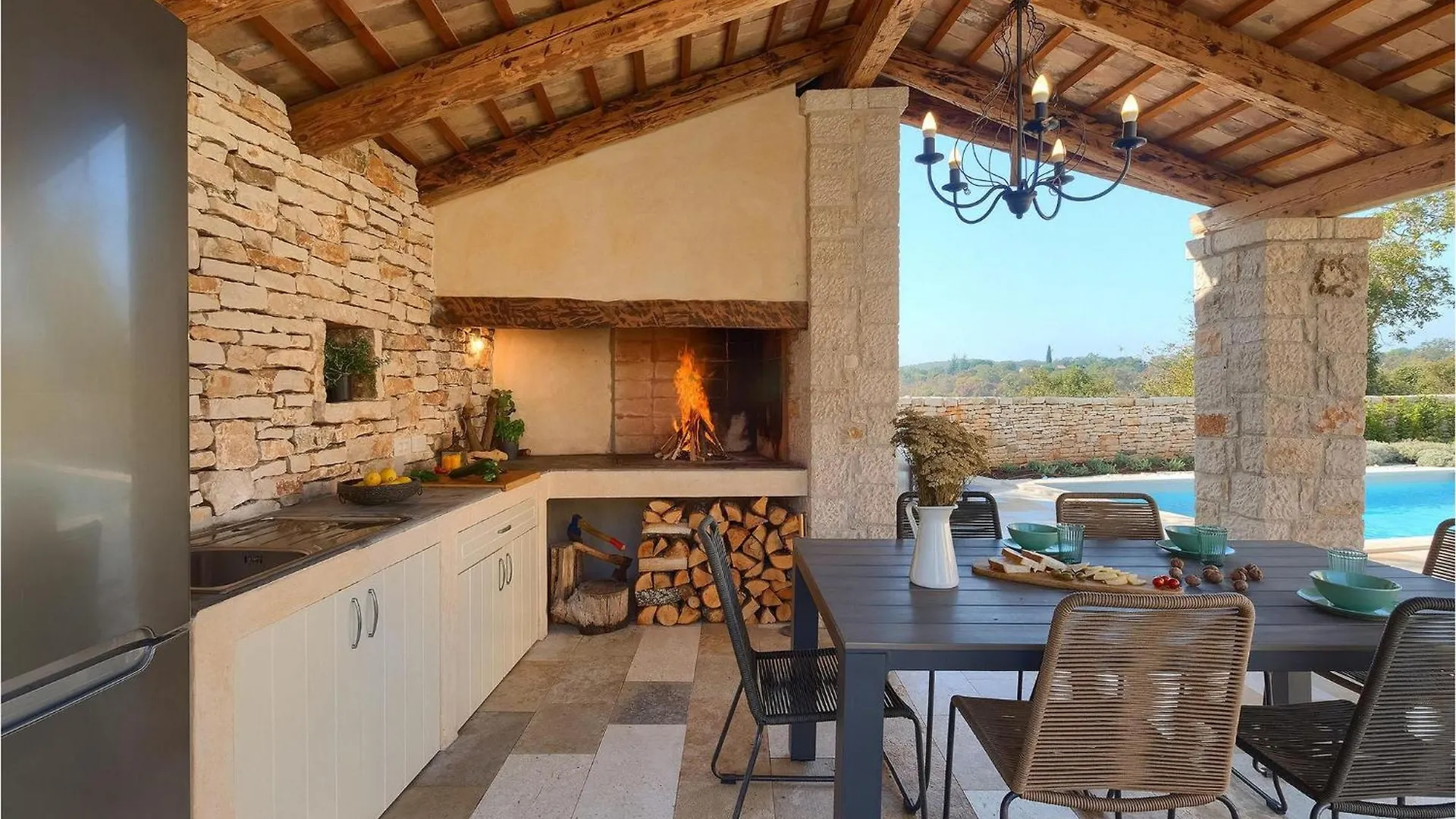بيت للعطل Villa Spirit Of Istria روفينج كرواتيا