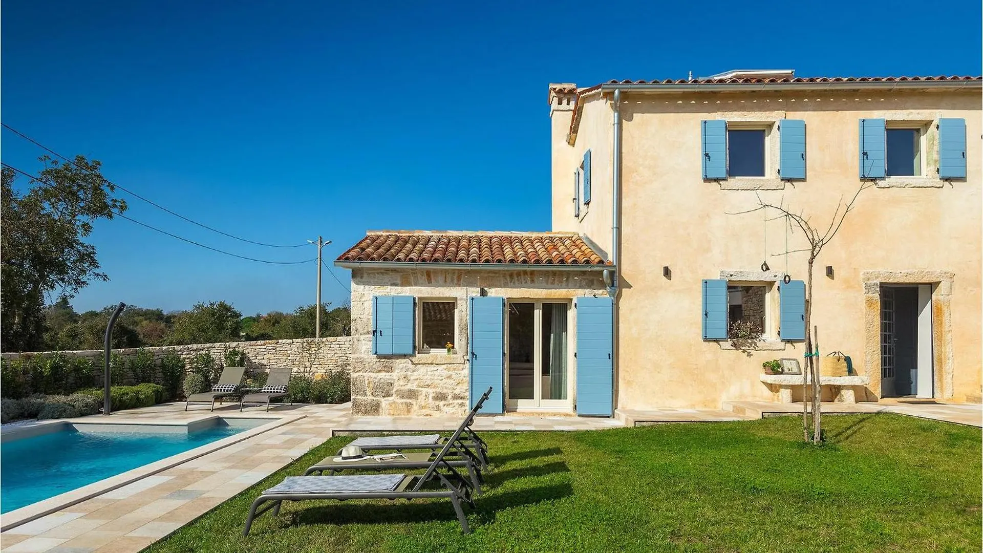 بيت للعطل Villa Spirit Of Istria روفينج