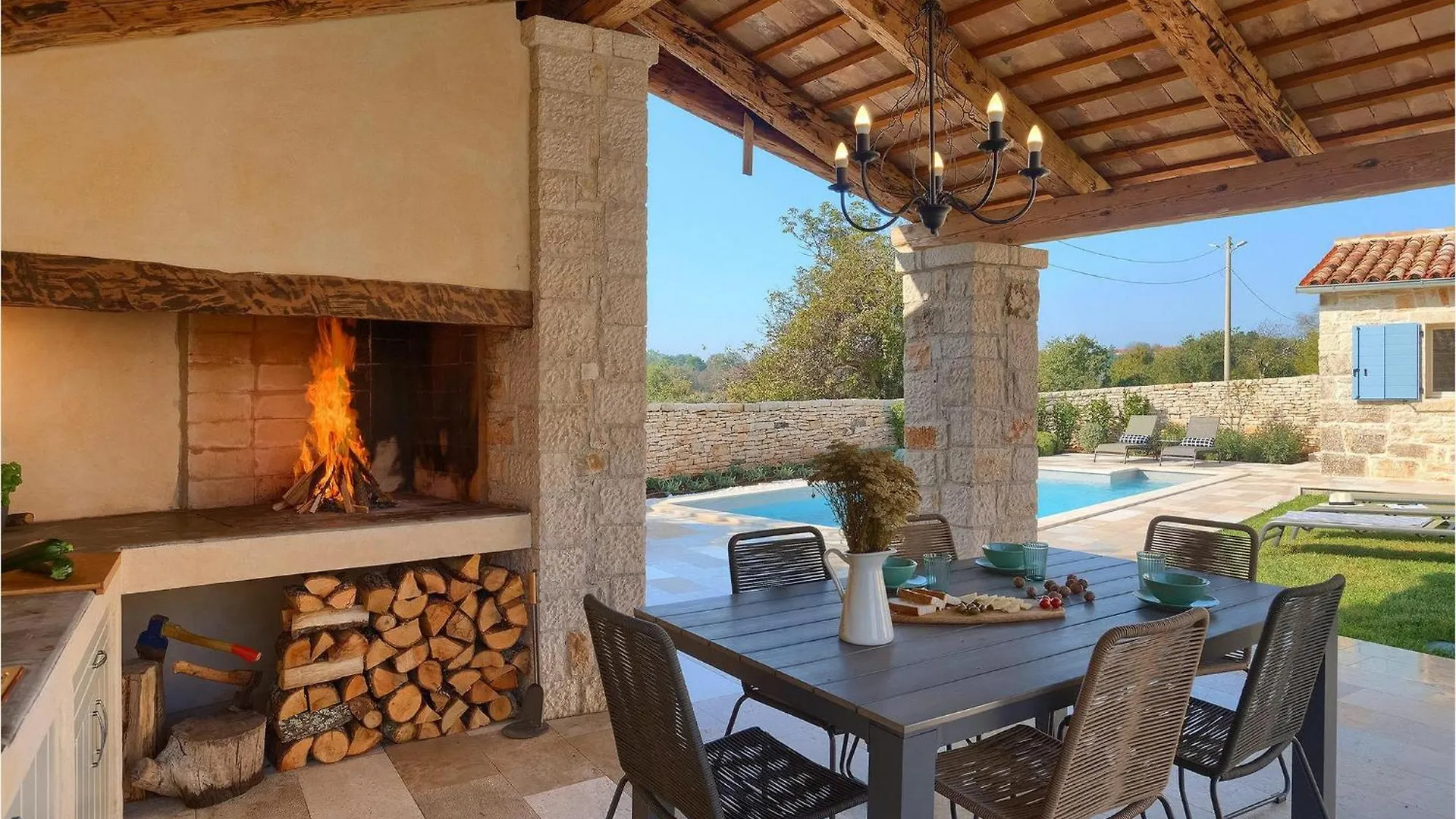 Villa Spirit Of Istria روفينج
