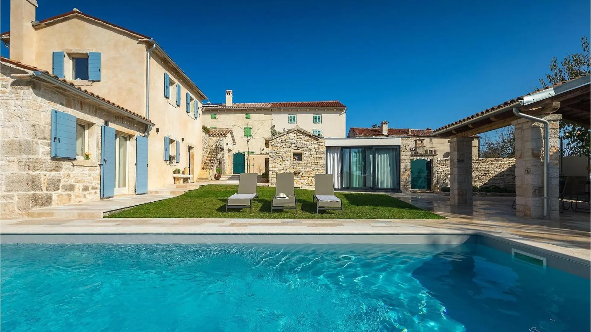 Villa Spirit Of Istria روفينج