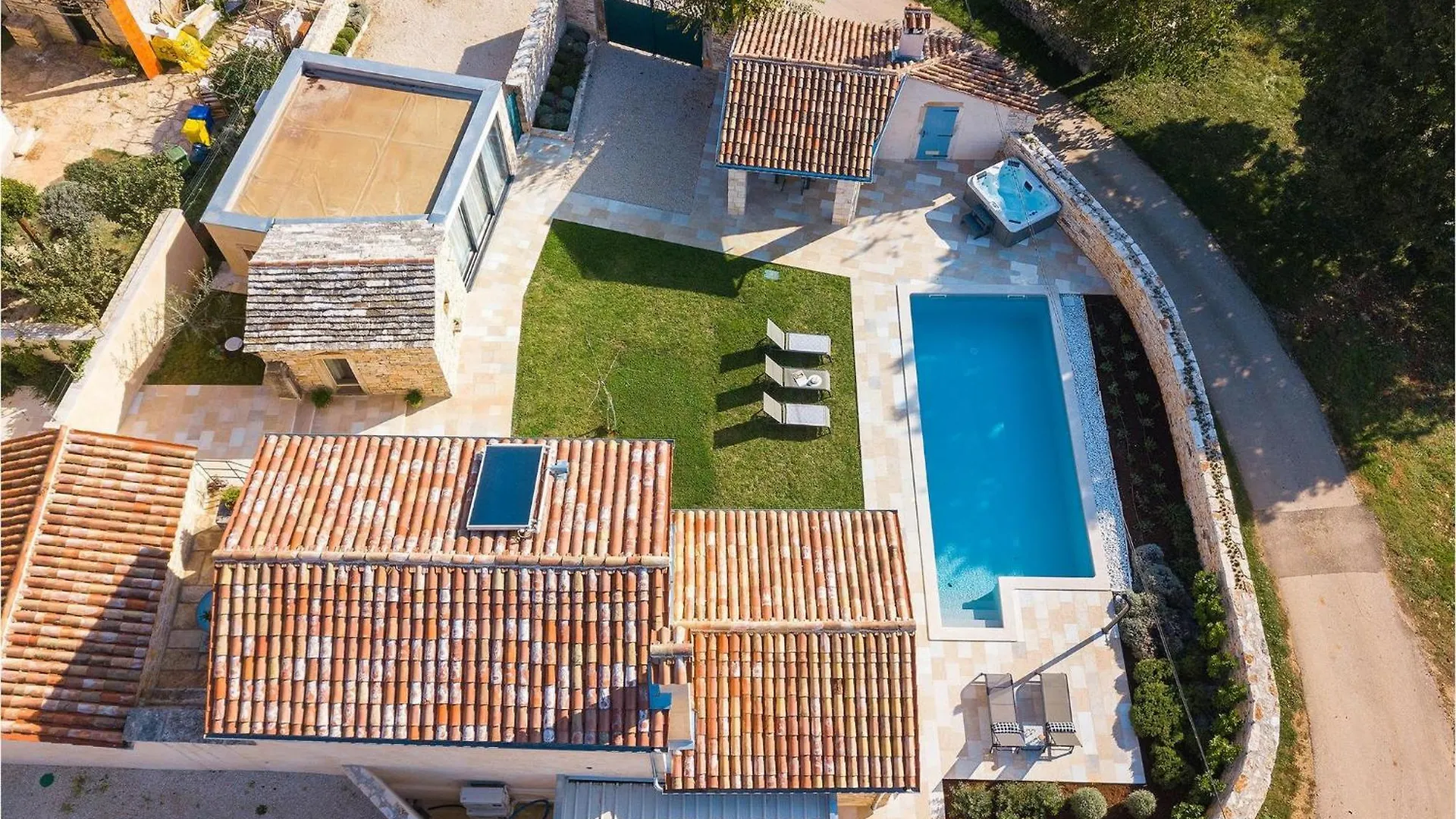 Villa Spirit Of Istria روفينج