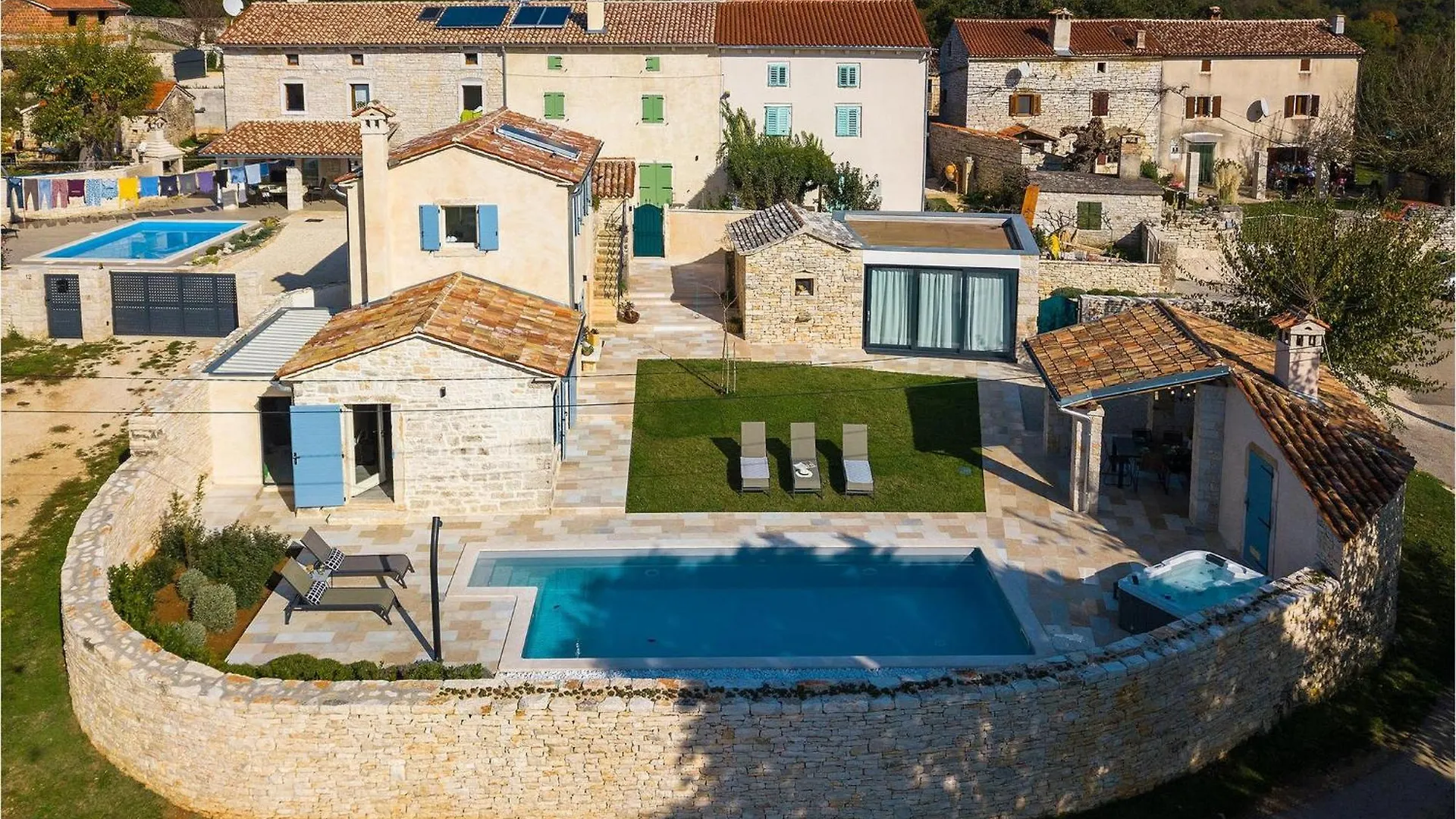 بيت للعطل Villa Spirit Of Istria روفينج